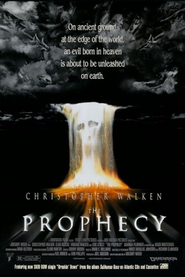 The Prophecy movie poster (1995) calendar