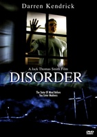 Disorder movie poster (2006) Longsleeve T-shirt #738373