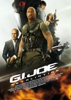 G.I. Joe 2: Retaliation movie poster (2012) Tank Top #738056