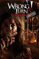 Wrong Turn 5 movie poster (2012) Poster MOV_d9107ff3