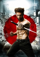 The Wolverine movie poster (2013) Sweatshirt #1133215
