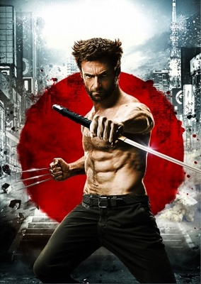 The Wolverine movie poster (2013) Poster MOV_d914499e