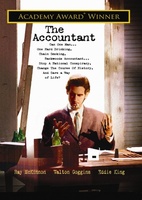 The Accountant movie poster (2001) Tank Top #735903