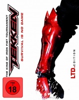 Tekken movie poster (2010) Sweatshirt #1256339