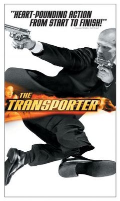 The Transporter movie poster (2002) poster
