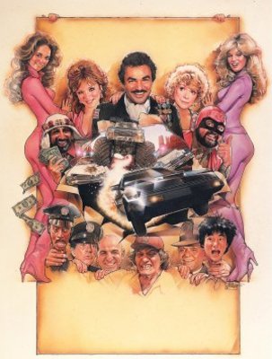 Cannonball Run 2 movie poster (1984) Poster MOV_d91d0e07
