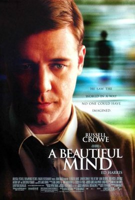A Beautiful Mind movie poster (2001) Poster MOV_d91ef9f9