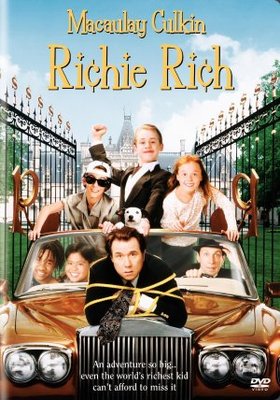 RiÂ¢hie RiÂ¢h movie poster (1994) Sweatshirt