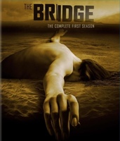 The Bridge movie poster (2013) Mouse Pad MOV_d92274f8