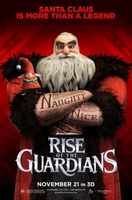 Rise of the Guardians movie poster (2012) Tank Top #782765