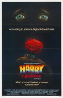 Harry and the Hendersons movie poster (1987) Poster MOV_d9297b3c