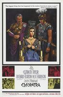 Cleopatra movie poster (1963) Sweatshirt #630009