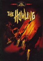The Howling movie poster (1981) Sweatshirt #669148