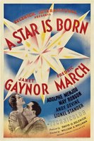 A Star Is Born movie poster (1937) Poster MOV_d933be1a