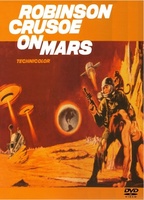 Robinson Crusoe on Mars movie poster (1964) Tank Top #1065166