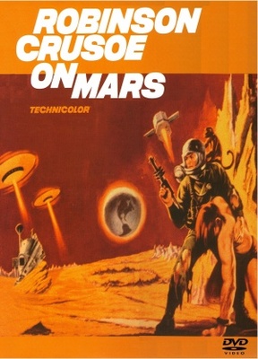 Robinson Crusoe on Mars movie poster (1964) calendar