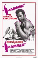Hammer movie poster (1972) Poster MOV_d9399bbb