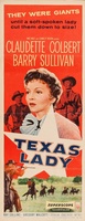 Texas Lady movie poster (1955) Poster MOV_d939a800