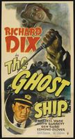 The Ghost Ship movie poster (1943) Poster MOV_d93a0942