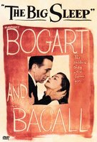 The Big Sleep movie poster (1946) t-shirt #MOV_d93bc2a8