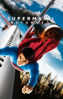 Superman Returns movie poster (2006) Longsleeve T-shirt #735336