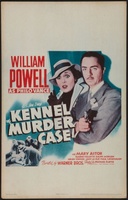 The Kennel Murder Case movie poster (1933) Poster MOV_d942de55