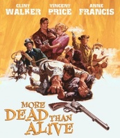 More Dead Than Alive movie poster (1968) Tank Top #1198858