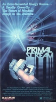 Primal Scream movie poster (1987) Mouse Pad MOV_d94a9b2c