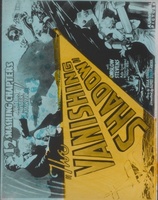 The Vanishing Shadow movie poster (1934) Longsleeve T-shirt #722873