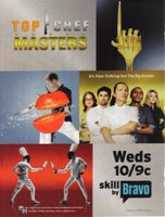 Top Chef movie poster (2006) Poster MOV_d94e4030