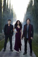 The Vampire Diaries movie poster (2009) Sweatshirt #704376