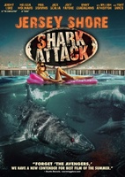 Jersey Shore Shark Attack movie poster (2012) Poster MOV_d9559af3