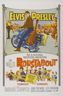 Roustabout movie poster (1964) Sweatshirt