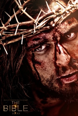 The Bible movie poster (2013) Poster MOV_d956be3f