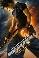 Dragonball Evolution movie poster (2009) Longsleeve T-shirt #644611