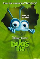 A Bug's Life movie poster (1998) Tank Top #699064