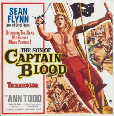 Figlio del capitano Blood, Il movie poster (1962) calendar