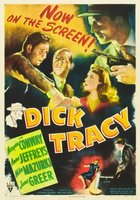 Dick Tracy movie poster (1945) Tank Top #641349