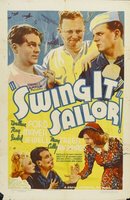 Swing It, Sailor! movie poster (1938) Poster MOV_d9689552