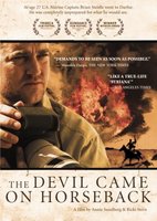 The Devil Came on Horseback movie poster (2007) t-shirt #MOV_d969f9c8