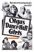 Olga's Dance Hall Girls movie poster (1969) Tank Top #720544