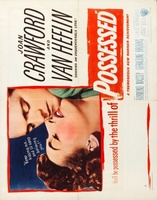 Possessed movie poster (1947) Tank Top #1072171