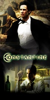 Constantine movie poster (2005) Sweatshirt #734343