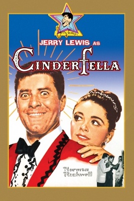Cinderfella movie poster (1960) calendar