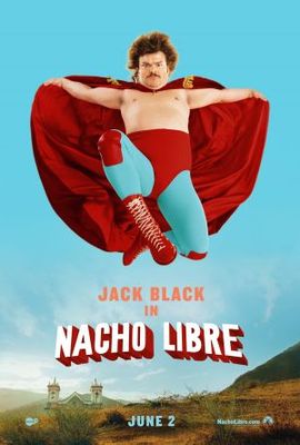 Nacho Libre movie poster (2006) poster