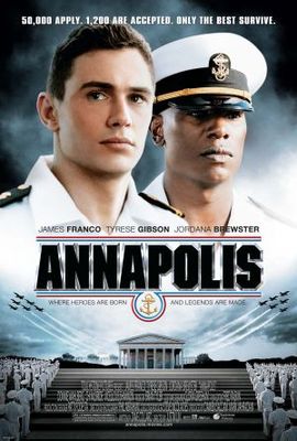 Annapolis movie poster (2006) calendar