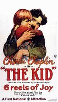 The Kid movie poster (1921) Poster MOV_d976331f