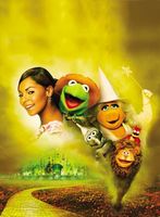 The Muppets Wizard Of Oz movie poster (2005) t-shirt #MOV_d979d5ff