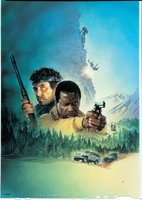 Shoot to Kill movie poster (1988) Sweatshirt #694244