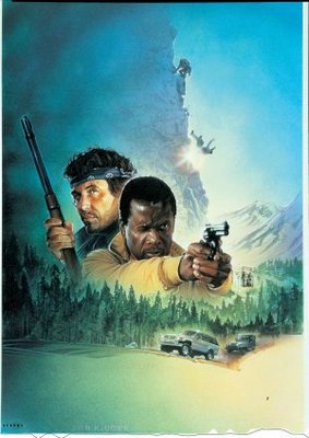 Shoot to Kill movie poster (1988) Sweatshirt